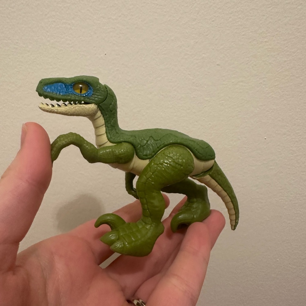 3/$15 Dinosaur Jurassic World